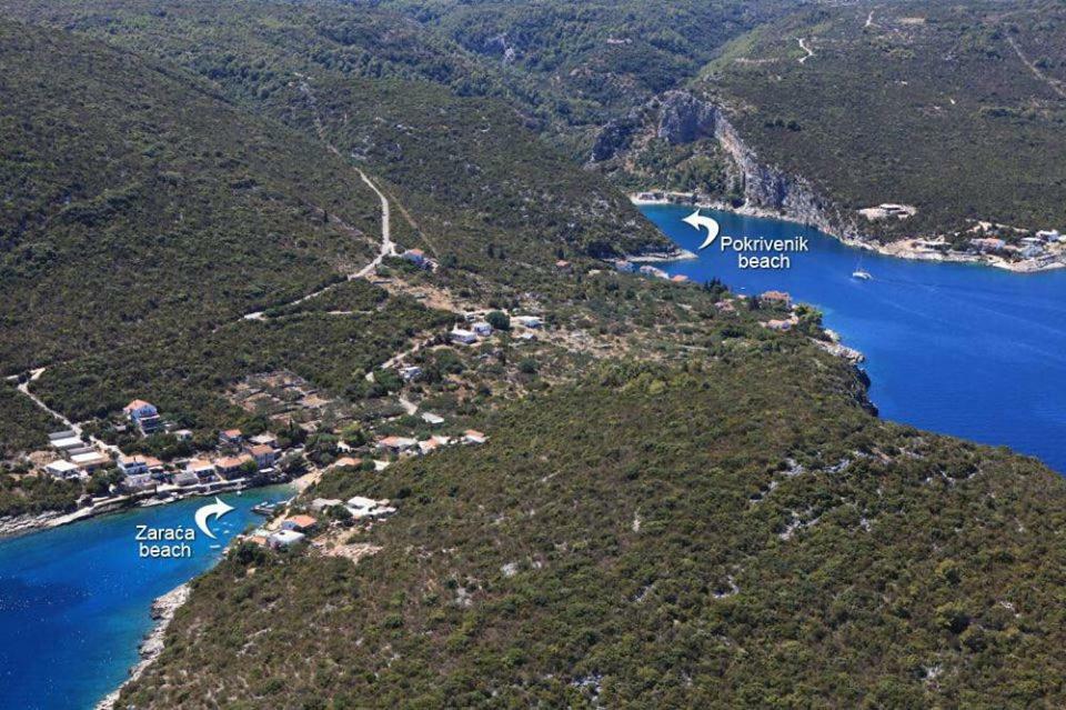 Faros Oasis Apartamento Gdinj Exterior foto