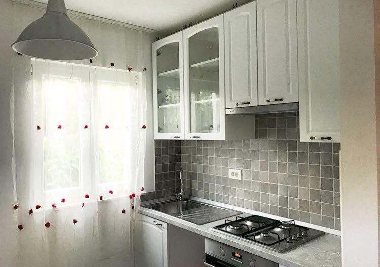 Faros Oasis Apartamento Gdinj Exterior foto