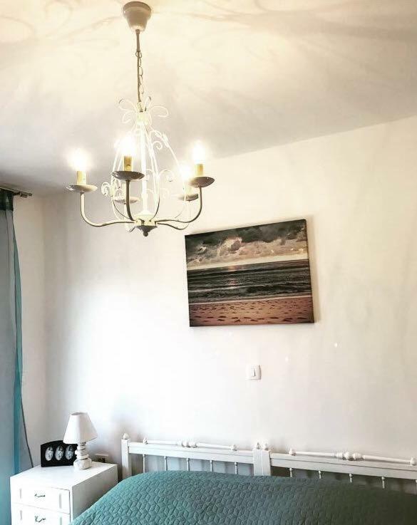 Faros Oasis Apartamento Gdinj Exterior foto