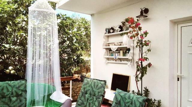 Faros Oasis Apartamento Gdinj Exterior foto